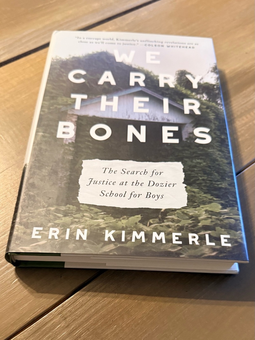 We Carry Their Bones: The Search for Justice at the Dozier School for Boys - Picture 2 of 7